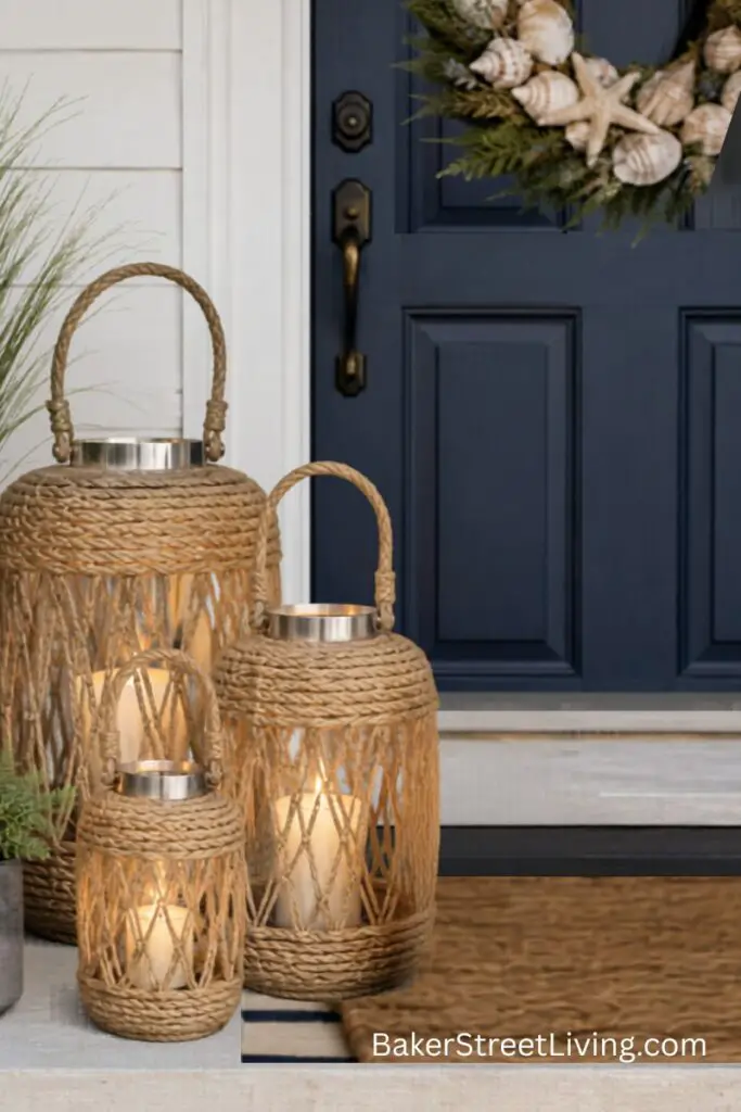 Coastal Front Door Ideas 