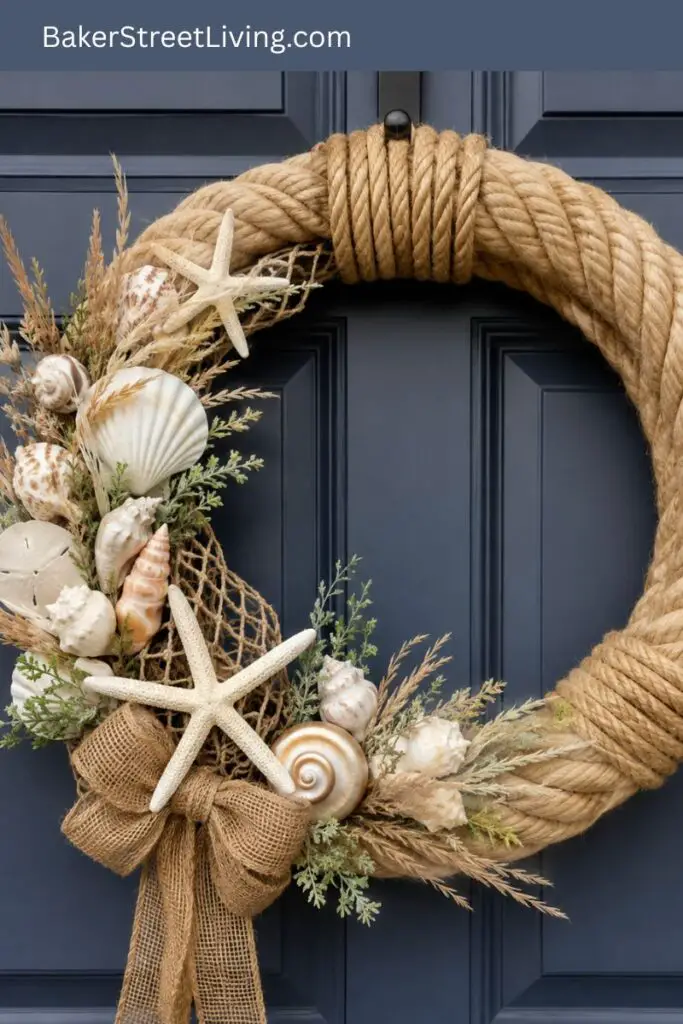 Easd Coastal Front Door Ideas