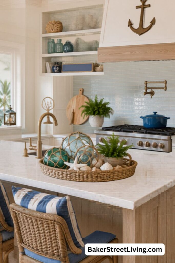 Coastal Style Kitchen Ideas