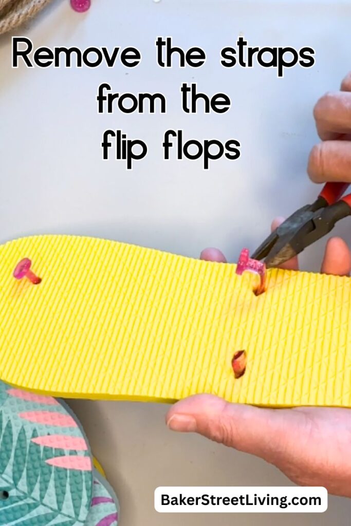 How to Make a Flip Flop Sign