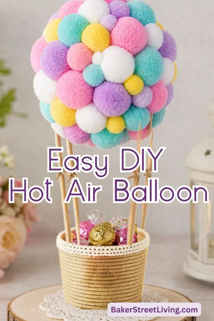 DIY Hot Air Balloon