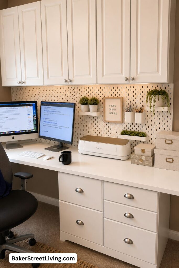 Craft Room Storage Ideas