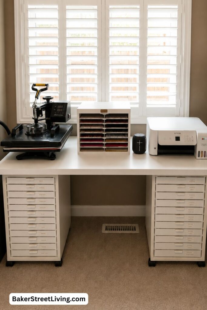 Craft Room Storage Solutions