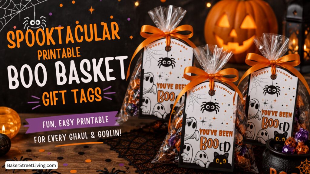 free printable boo basket gift tags