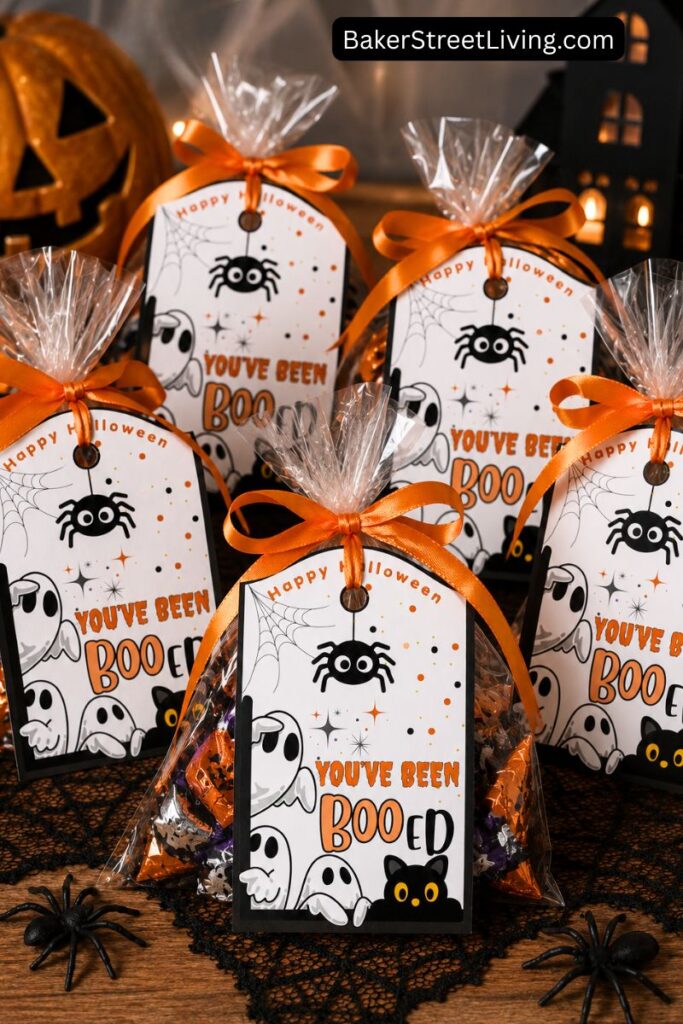  Free Printable Boo Basket Gift Tags