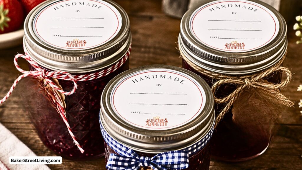 printable canning labels