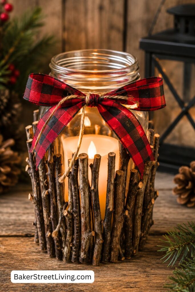 Stick and Twig Craft Ideas