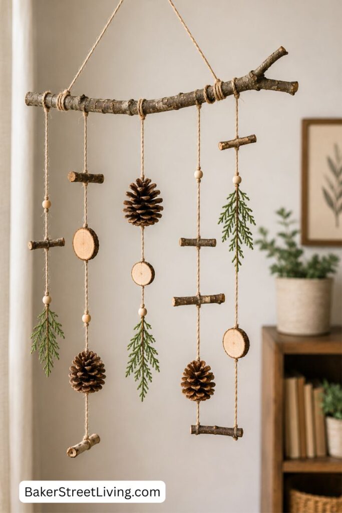 Stick and Twig Craft Ideas
