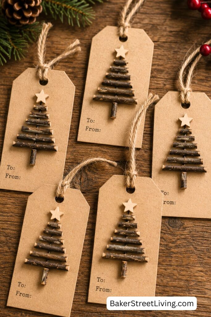 Stick and Twig Craft Ideas