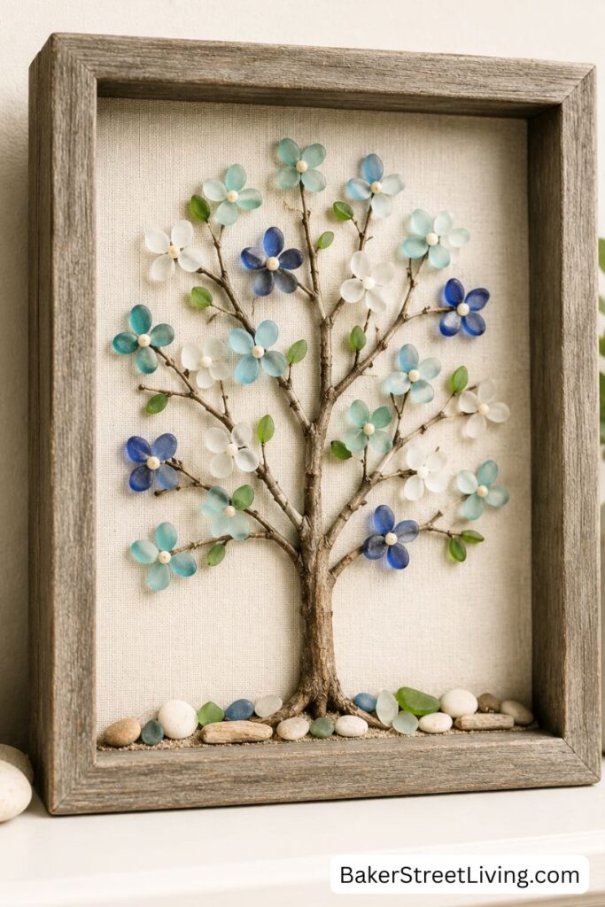Stick and Twig Craft Ideas