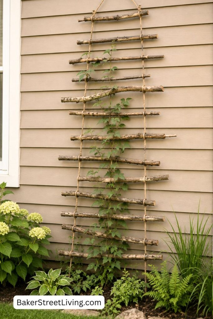 Stick and Twig Crafts