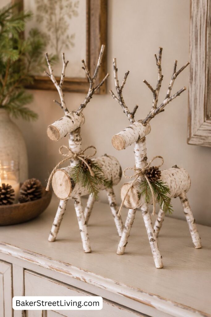 Stick and Twig Craft Ideas