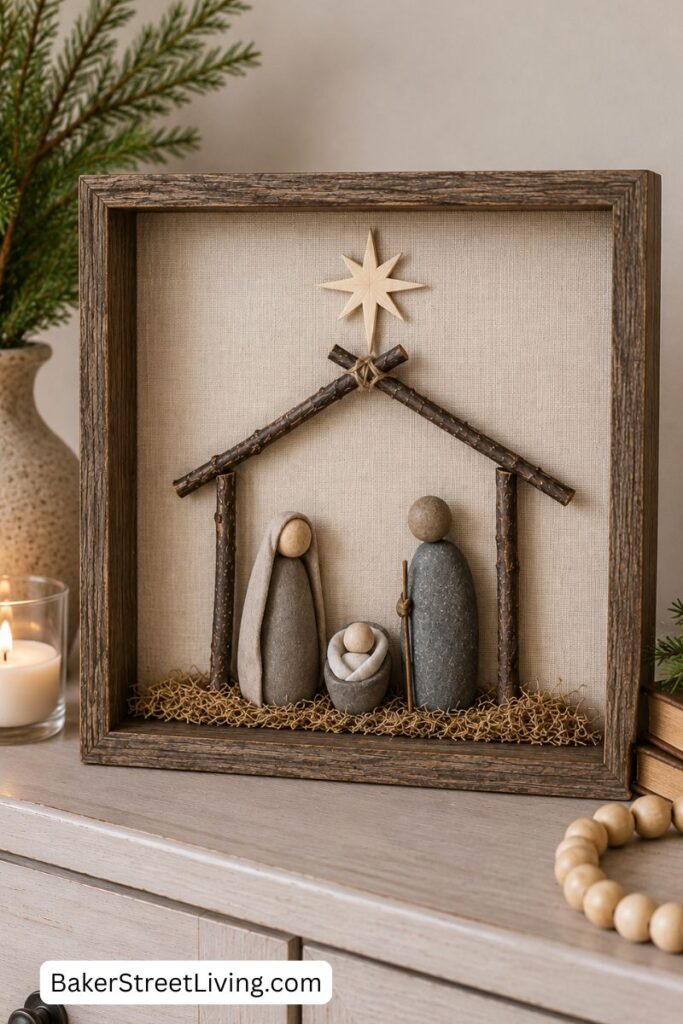 Stick and Twig Craft Ideas