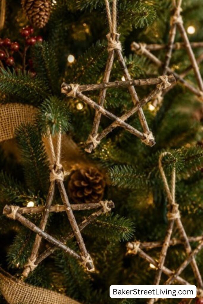 Stick and Twig Craft Ideas