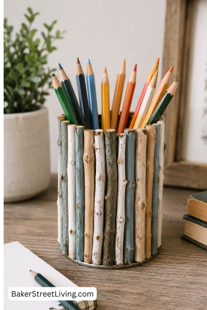 Stick and Twig Craft Ideas