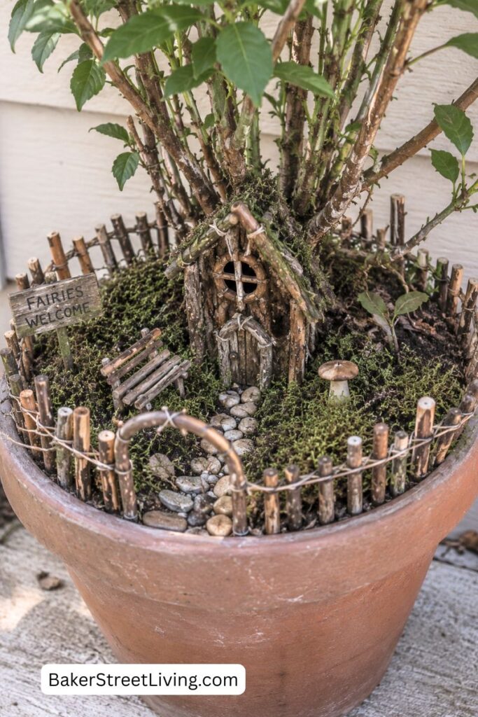 Stick and Twig Craft Ideas
