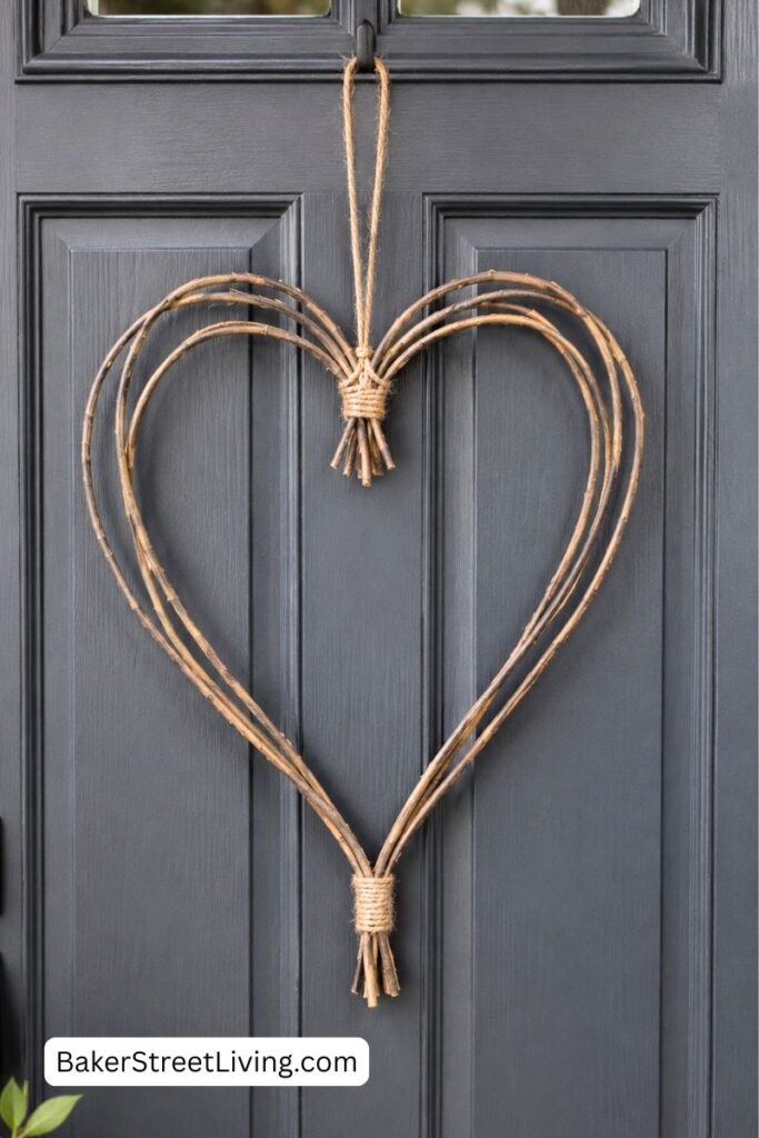 Stick and Twig Craft Ideas