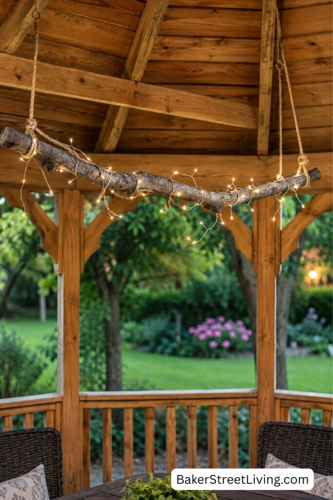 Stick and Twig Craft Ideas