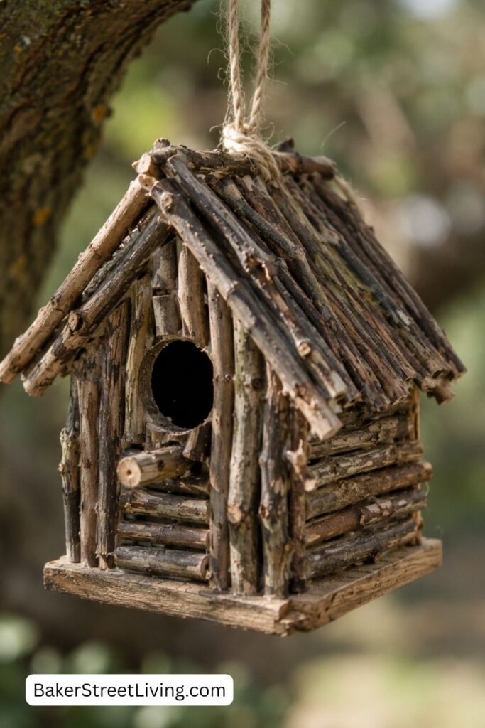 Stick and Twig Craft Ideas