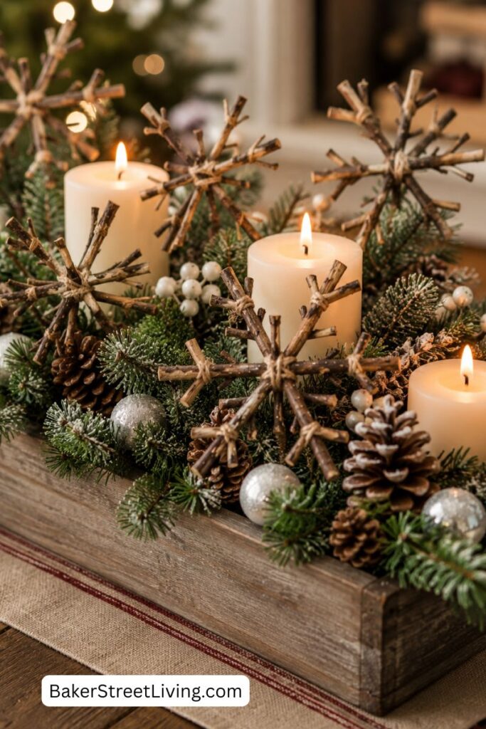 Stick and Twig Craft Ideas