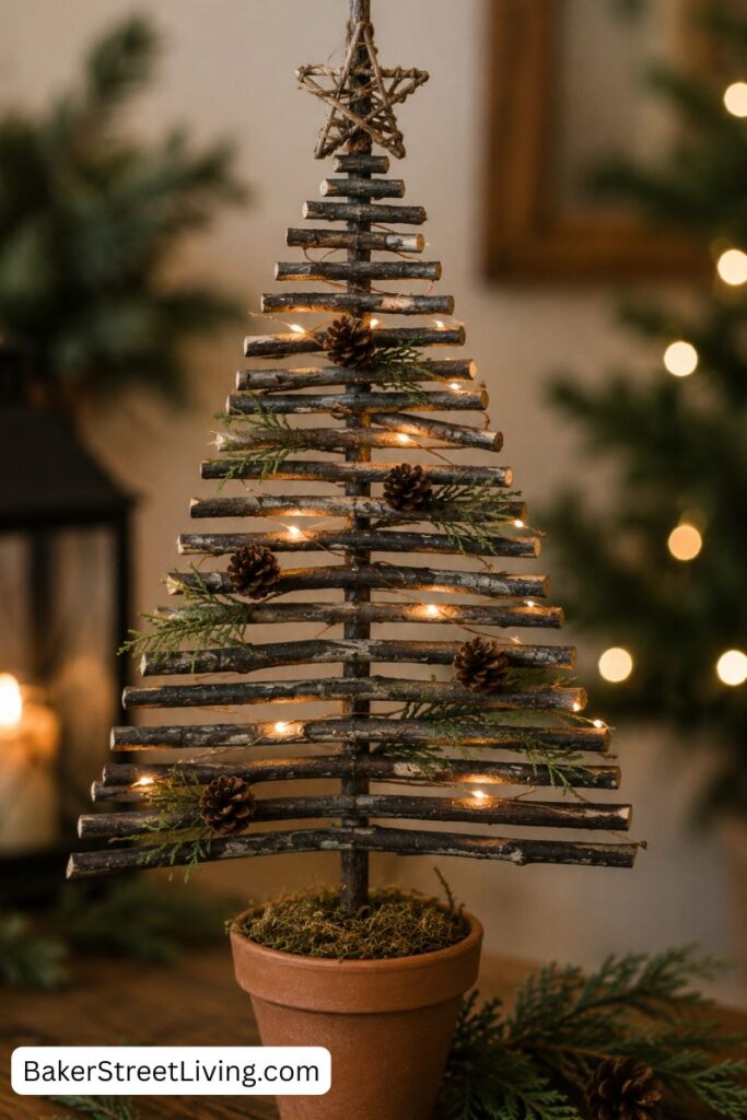 Stick and Twig Craft Ideas