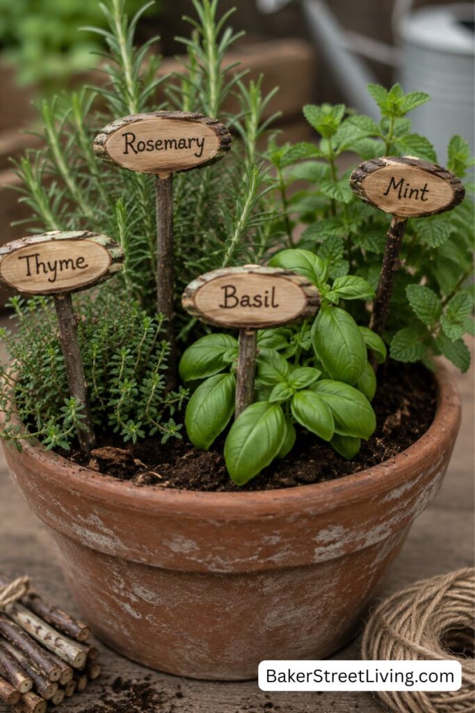 Stick and Twig Craft Ideas