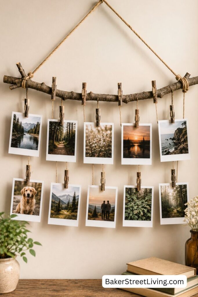 branch phot display