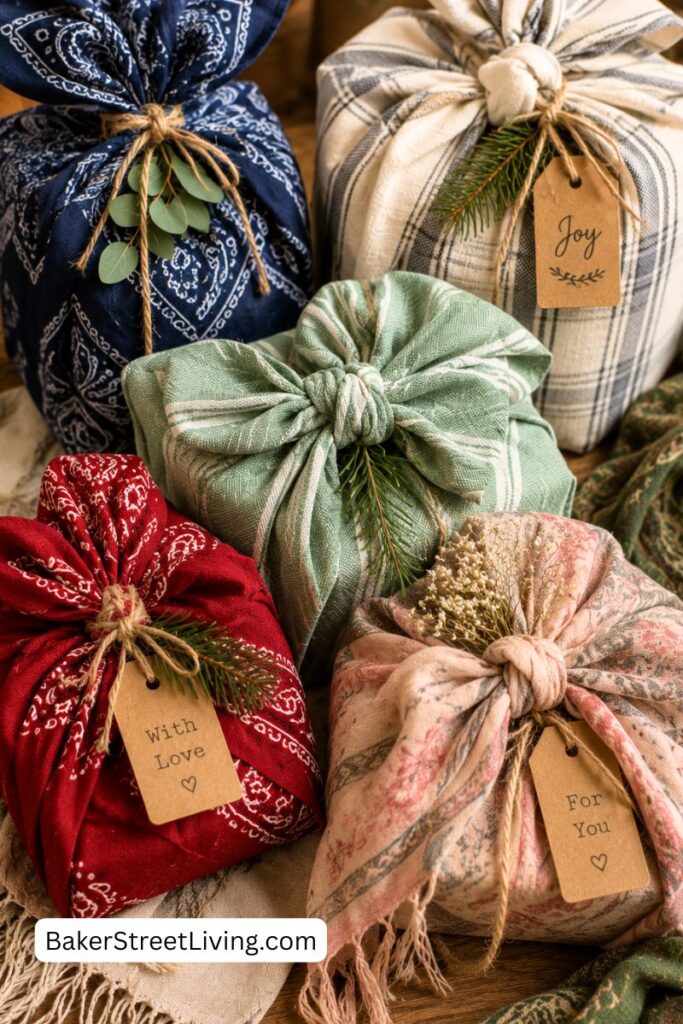 Creative Gift Wrap Ideas