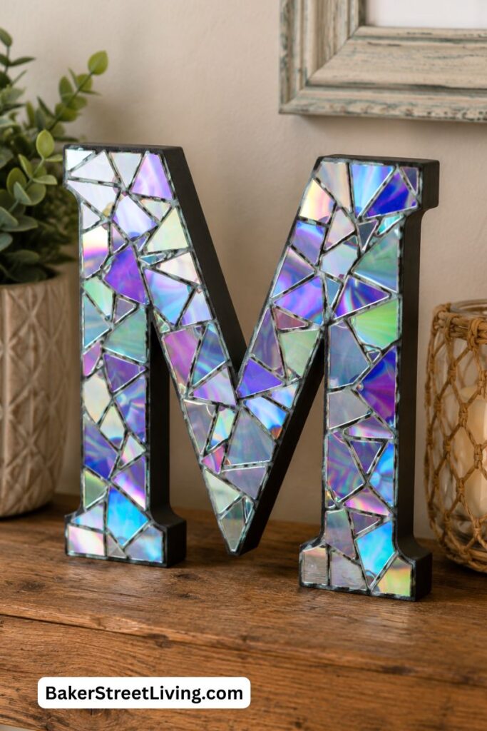 Recycled Cd Crafts