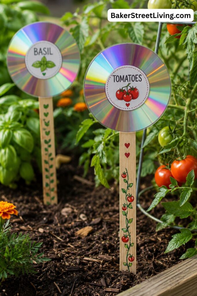 CD Crafts