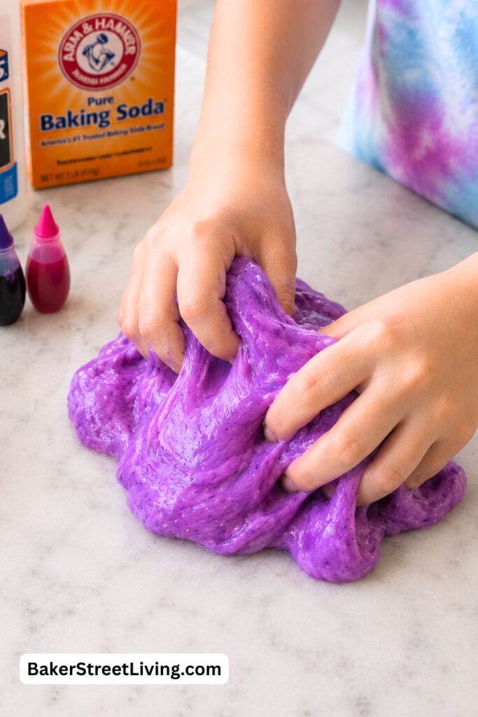 DIY Homemade Slime