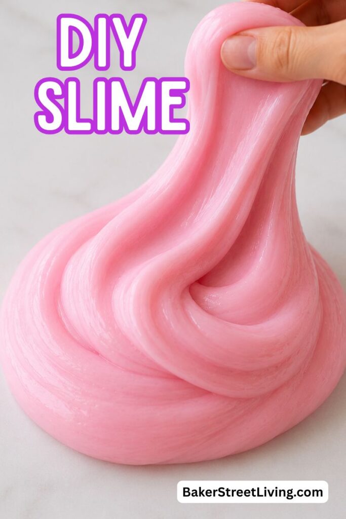 Easy to Make Slime