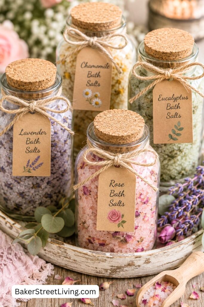 DIY Bath Salts