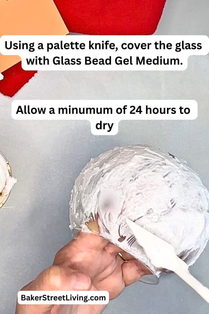 making a light up snowman